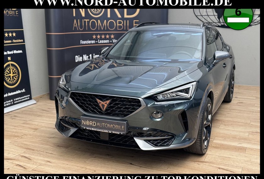 Cupra Formentor Formentor VZ 1.4 e-Hybrid DSG AHK/Kamera/19 VZ e