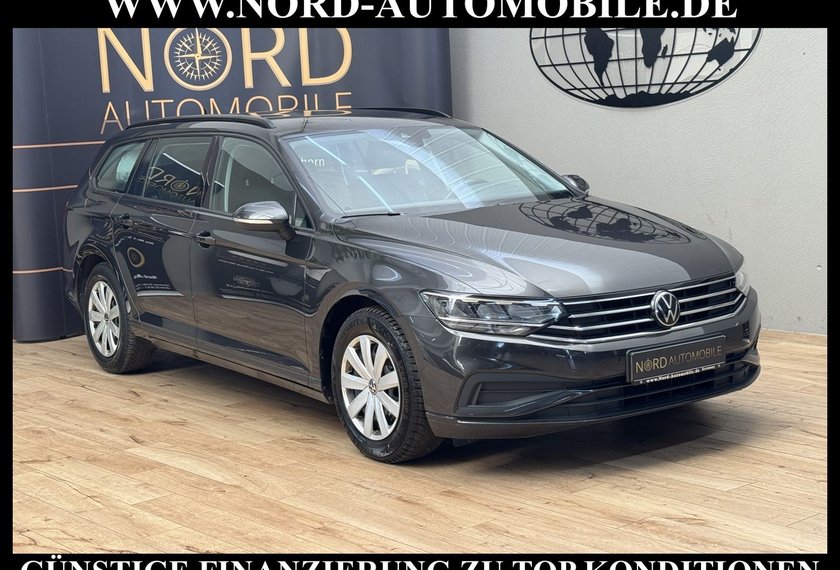 Volkswagen Passat Variant Passat Variant Basic 2.0 TDI DSG Kamera/Navi/LED