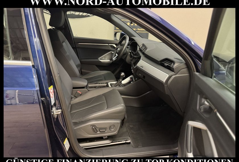 Audi Q3 Q3 advanced 35 TFSI S-Tronic Leder/Virt.Cockpit/