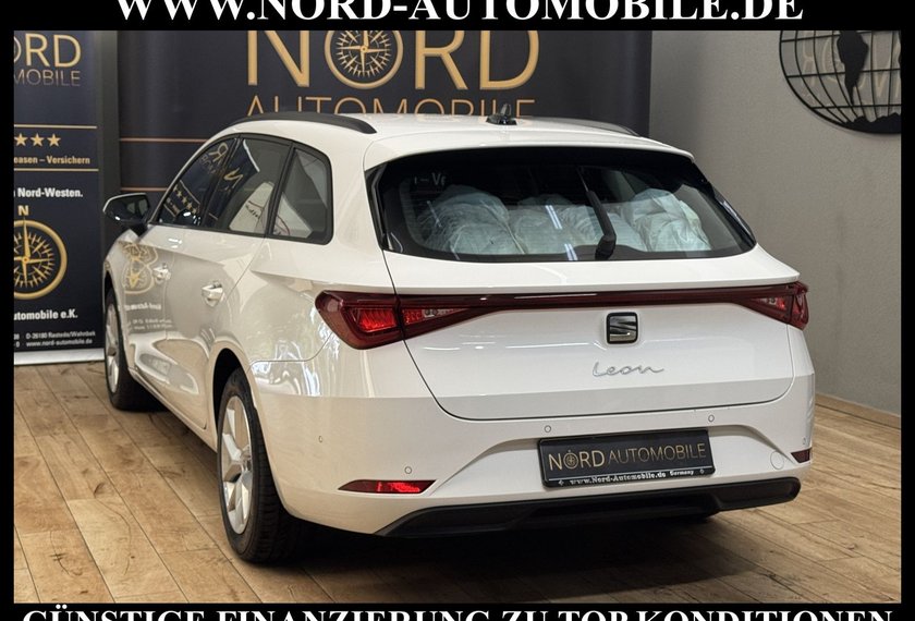 Seat Leon Leon SP Style 2.0 TDI DSG Voll.LED/ACC/Navi/PDC