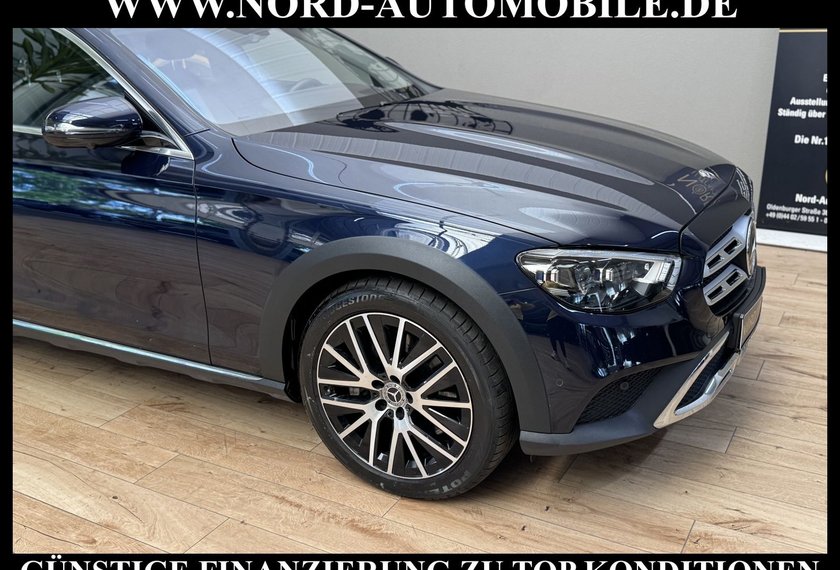 Mercedes-Benz E 400 E 400 d T 4M All-Terrain *Distro+*AHK*Luft*StHz*