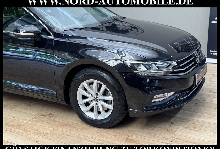 Volkswagen Passat Variant Passat Variant Business 2.0 TDI DSG Kamera/Navi/