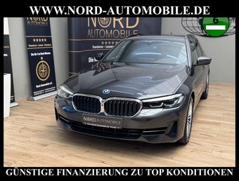 BMW 530 530 e xDrive touring *AHK*360KAM*LUFT*UPE:74