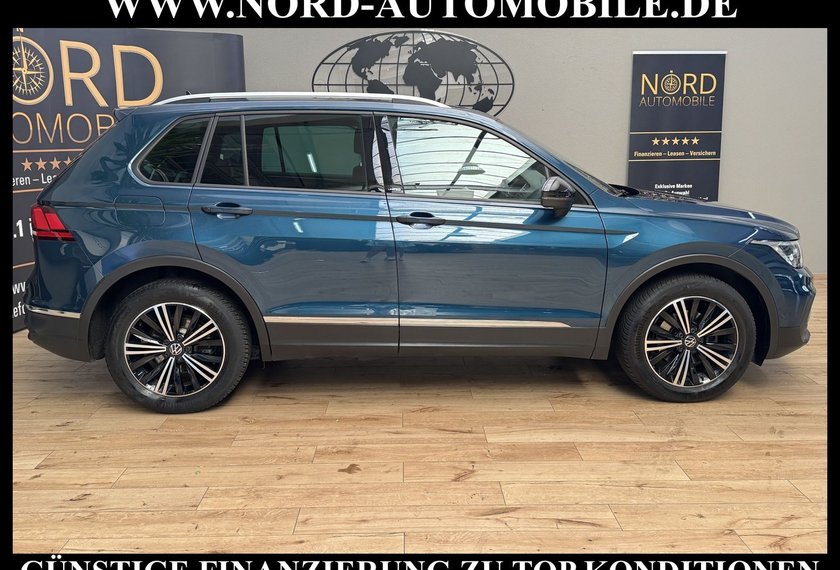 Volkswagen Tiguan Tiguan UNITED 1.5 TSI Dig.Cockpit/Navi/LED/18