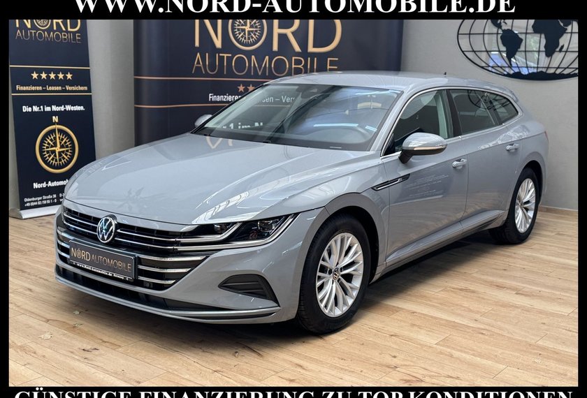 Volkswagen Arteon Arteon Shooting Brake 2.0 TDI DSG LED/ACC