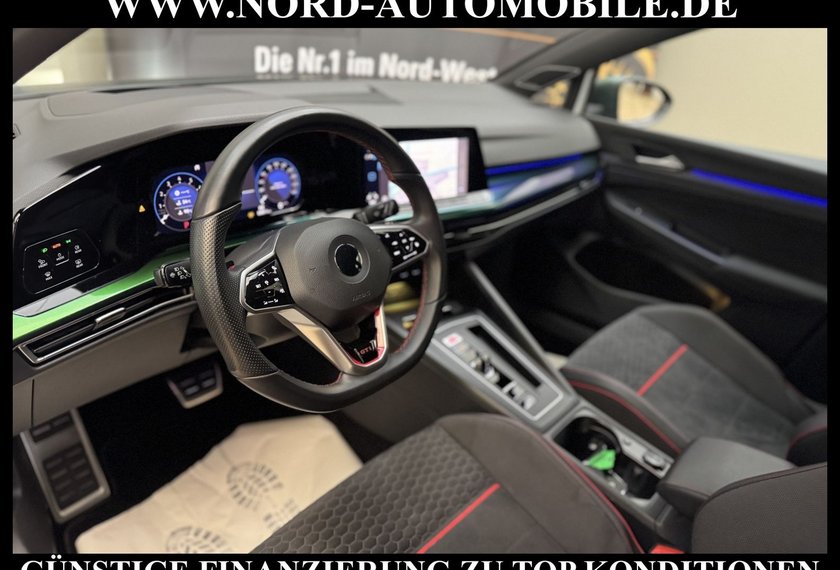Volkswagen Golf Golf VIII GTI Clubsport DSG Head-Up/Dig.Cockpit/