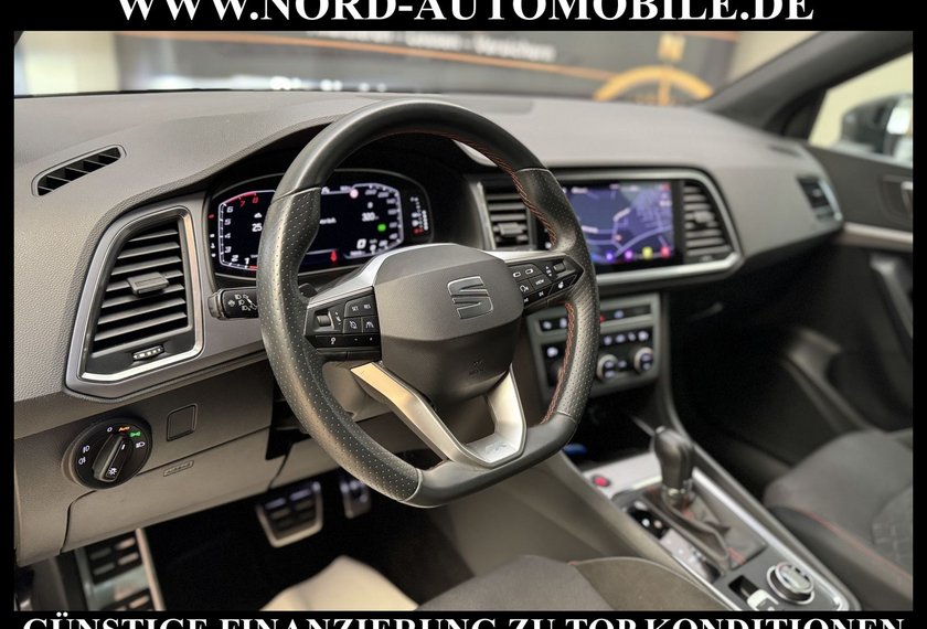 Seat Ateca Ateca FR 1.5 TSI DSG Virt.Cockp/AHK/Pano/19/Navi