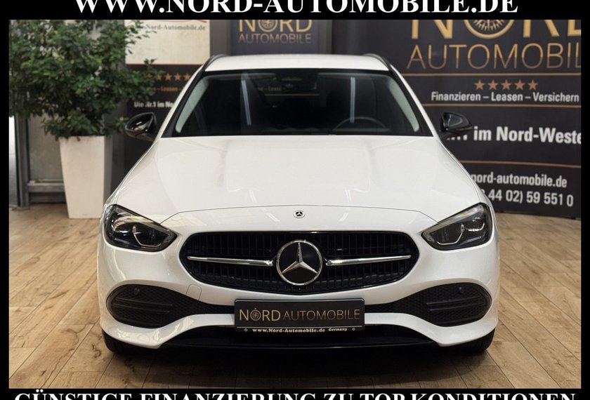 Mercedes-Benz C 300 C 300 e T Avantgarde Distro*AHK*Night*4SHZ:UPE81