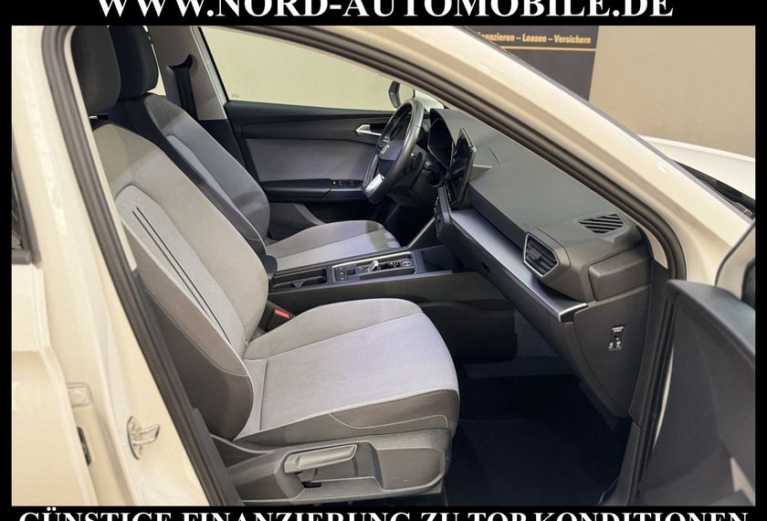 Seat Leon Leon Style 1.0 eTSI DSG Kamera/Virt.Cockpit/Navi