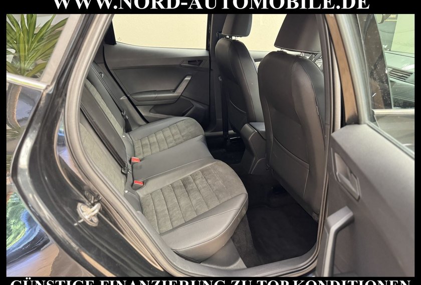 Seat Ibiza Ibiza XCELLENCE Beats 1.0 TSI DSG Navi/LED/