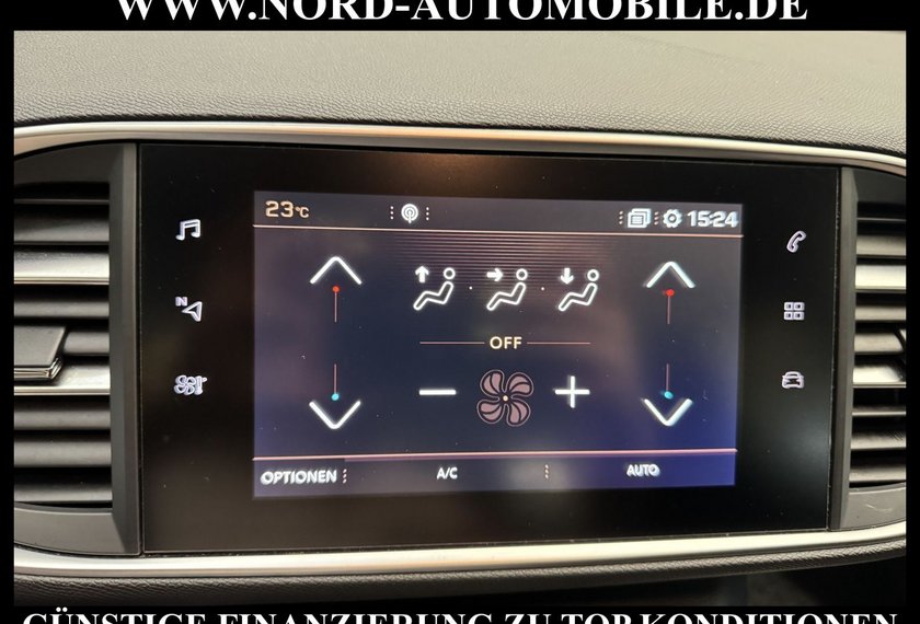 Peugeot 308 308 SW BlueHDi Active *Navi*Carplay*SHZ*PDC*16Z*