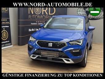 Seat Ateca Ateca Style 2.0 TDI DSG Navi/LED/Mirror Link