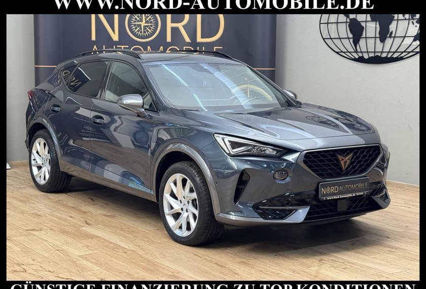 Cupra Formentor Formentor 1.5 TSI DSG Kamera/Navi/LED