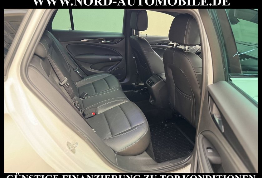 Opel Insignia Insignia B ST 2.0 D Elegance *AHK*LEDER*ACC*HUD*