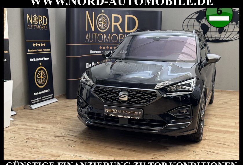 Seat Tarraco Tarraco 2.0 TDI FR *20ZOLL*BEATS*DCC*ACC*KAM*