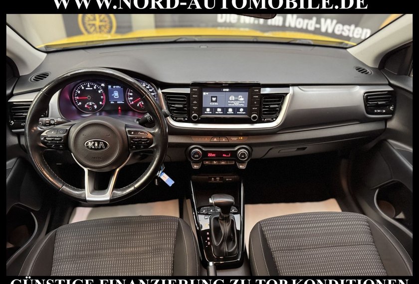 Kia Stonic Stonic Vision AUTOMATIK SHZ*AHK*Klimaauto*17ZOLL