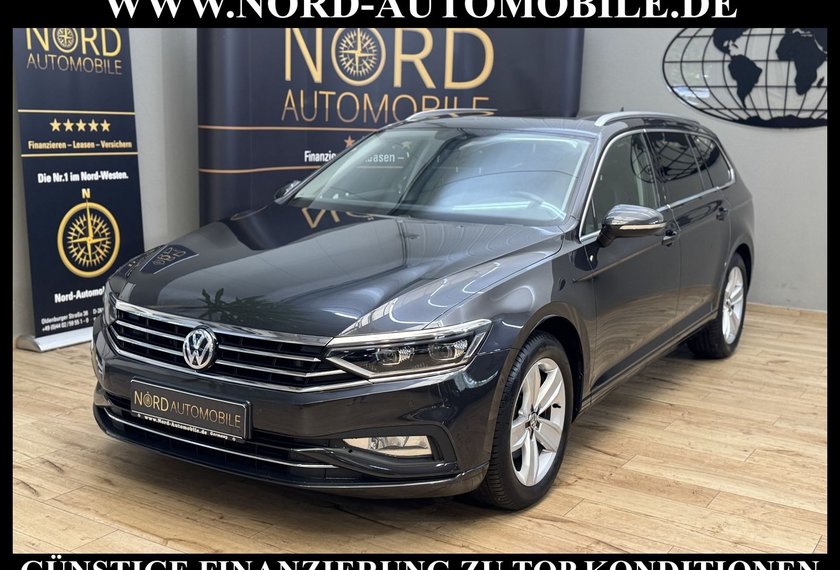 Volkswagen Passat Variant Passat Variant Business 2.0 TDI DSG Leder/Dig.Co