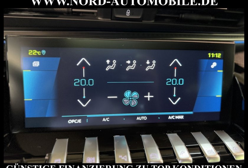 Peugeot 508 508 SW Hybrid GT LINE  *LED*ACC*PANO*E-HECK*