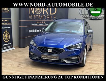 Seat Leon Leon SP FR-Line 1.4 TSI e-HYBRID DSG Kamera/Navi