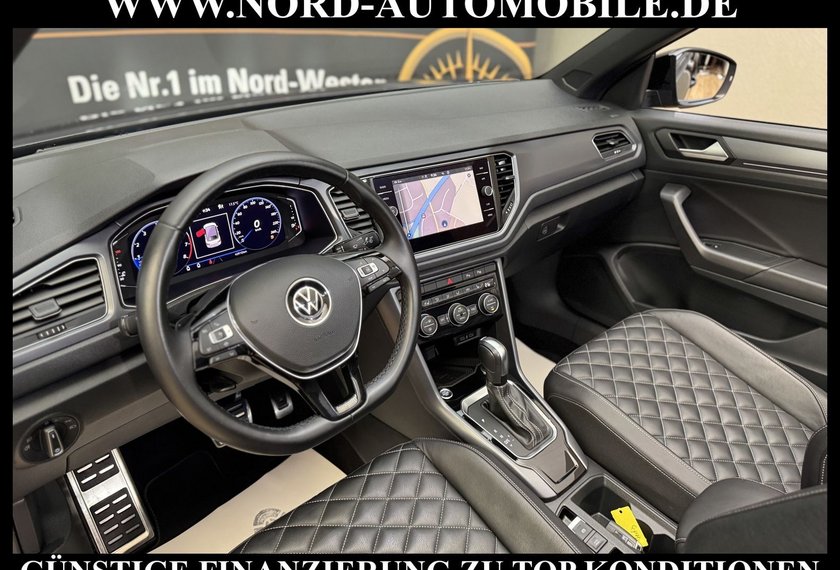 Volkswagen T-Roc T-Roc Cabriolet R-Line 1.5 TSI DSG Dig.Cockpit R