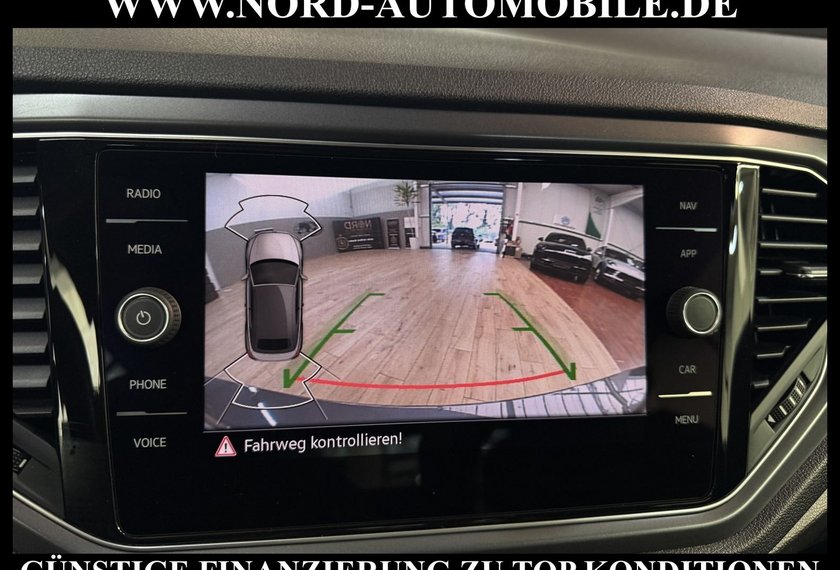 Volkswagen T-Roc T-Roc Cabriolet R-Line 1.5 TSI DSG Dig.Cockpit R