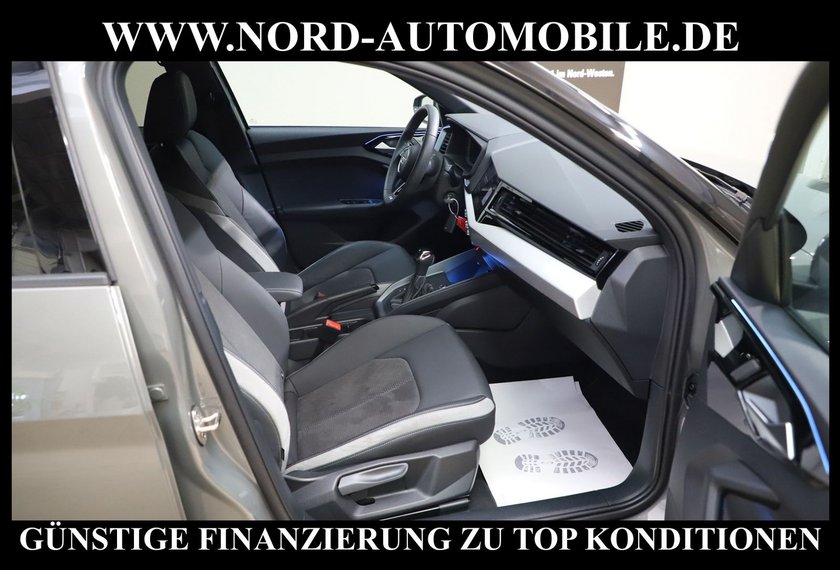 Audi A1 A1 Sportback 30 TFSI S-Line S-Tronic*LED*Navi*17