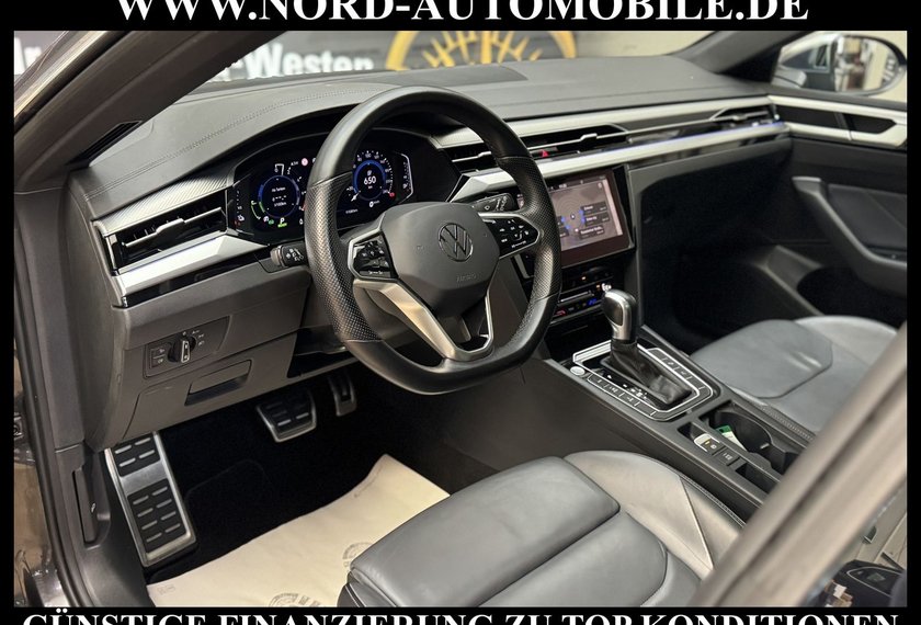 Volkswagen Arteon Arteon Shooting Brake Elegance 1.4TSI Pano/LED/