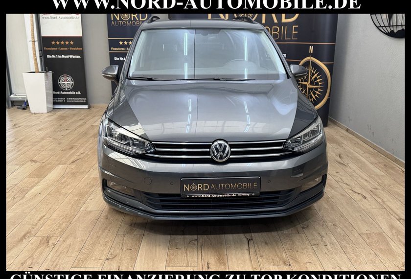 Volkswagen Touran Touran Comfortline 2.0 TDI DSG Kamera/Navi/