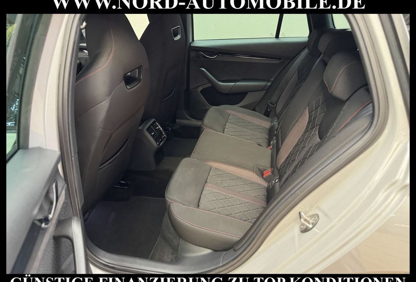 Skoda Octavia Octavia Combi RS iV DSG Matrix/StHz/18/ACC/Navi