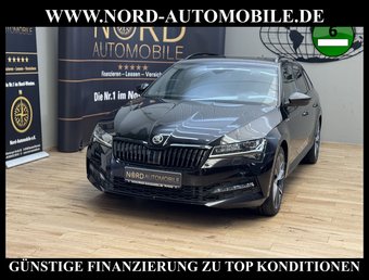 Skoda Superb Superb Combi Sportline 2.0 TSI DSG SIDE&amp;LANE/19