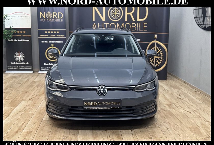 Volkswagen Golf Golf VIII Variant Life 1.5 eTSI DSG*AHK*ACC*KAM*