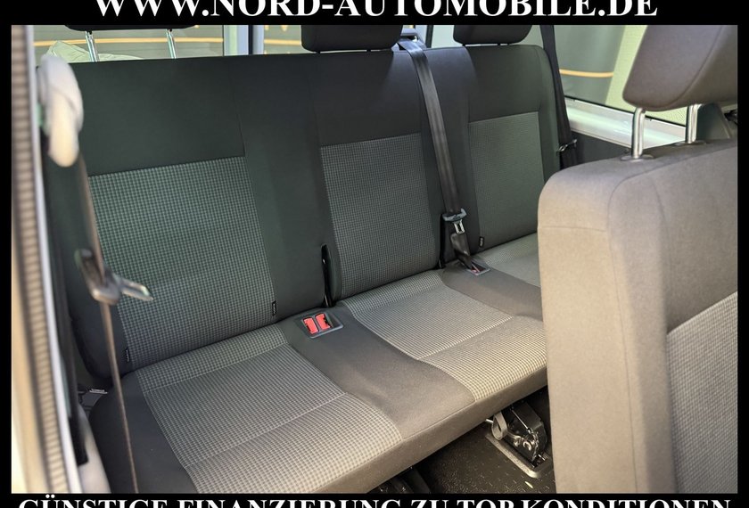 Volkswagen T6 Kombi T6.1 Kombi *8-SITZER*LED*AHK*STHZ*SUPER-KM*