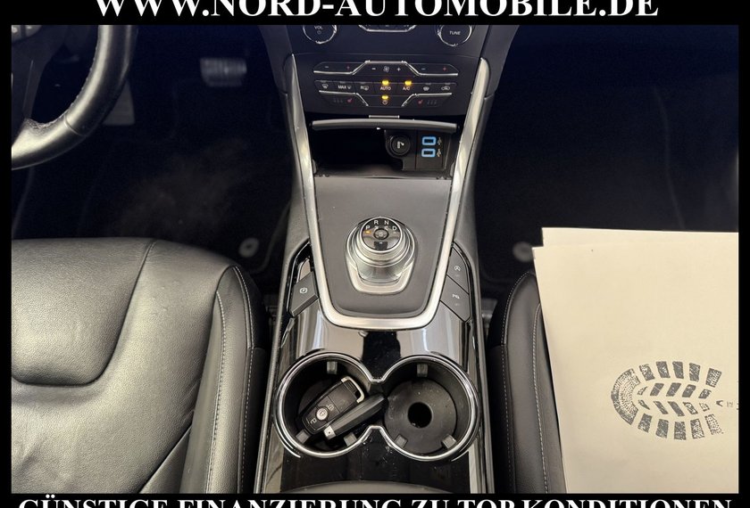 Ford S-Max S-MAX 2.0 EcoBlue Titanium *AHK*LEDER*KAM*LED*