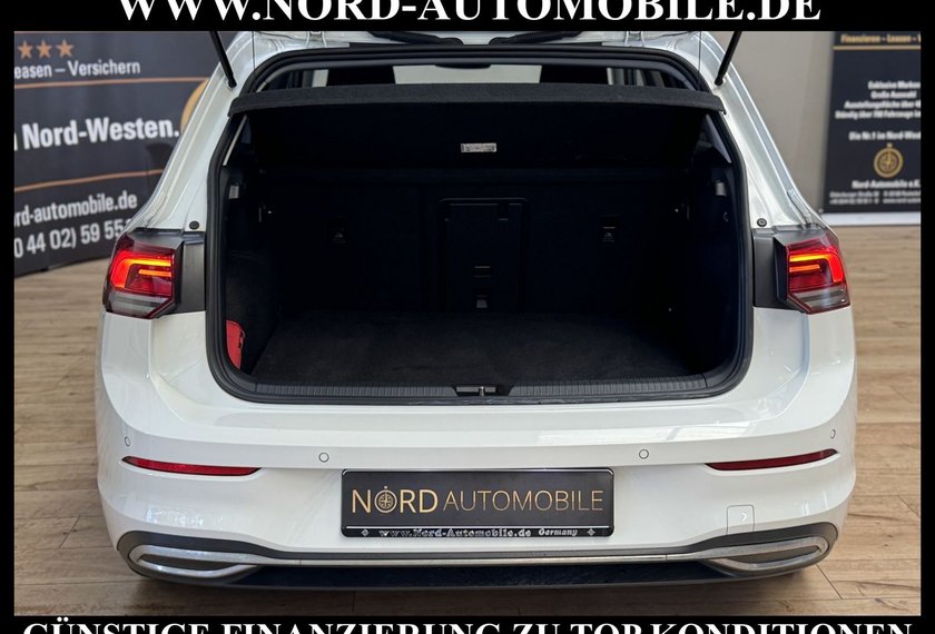 Volkswagen Golf Golf ACTIVE 2.0 TDI Dig.Cockpit/Navi/LED/PDC