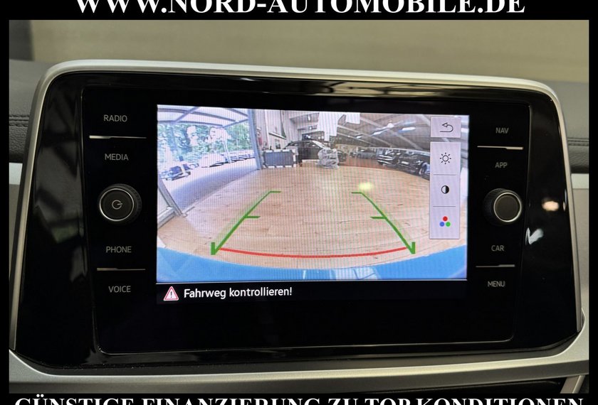 Volkswagen T-Roc T-Roc Cabriolet 1.5 TSI DSG Style Kamera/Dig.Coc