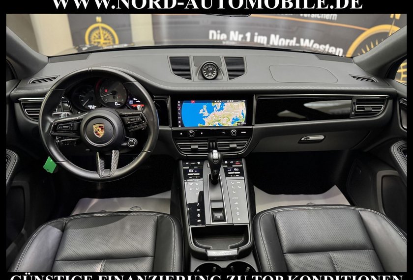 Porsche Macan Macan S PDK *LUFT*APPROVED*CHRONO*360°*21ZOLL*