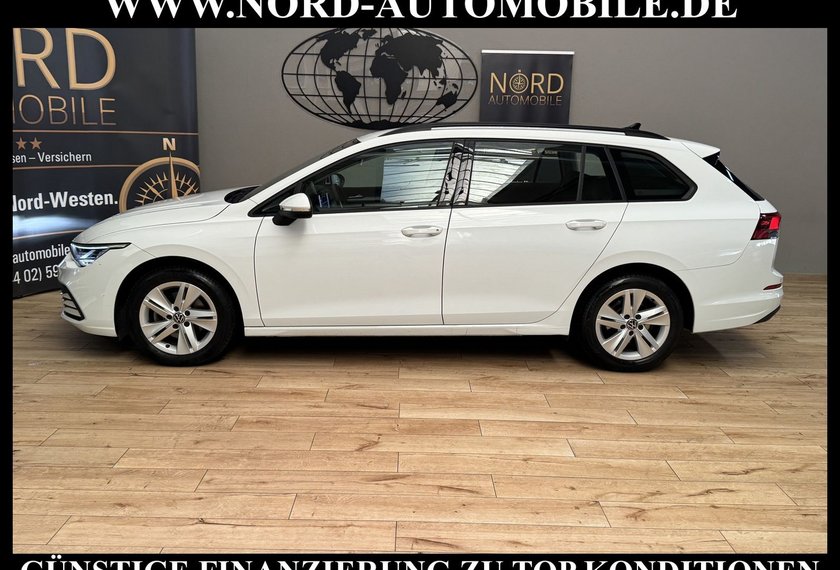Volkswagen Golf Golf Variant Life 1.0 eTSI DSG Kamera/Navi/LED