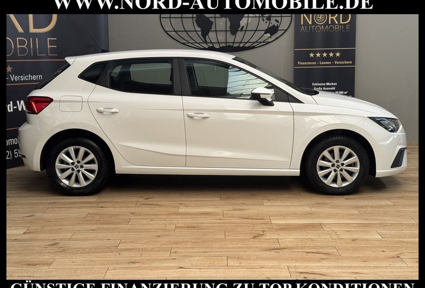 Seat Ibiza Ibiza Style 1.0 TSI LED/Kamera/Virt.Cockpit