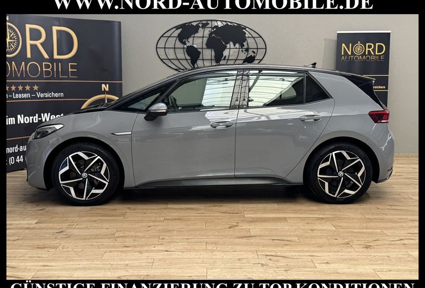 Volkswagen ID.3 ID.3 Pure Performance Navi/LED/CCS/19/Spurhalte