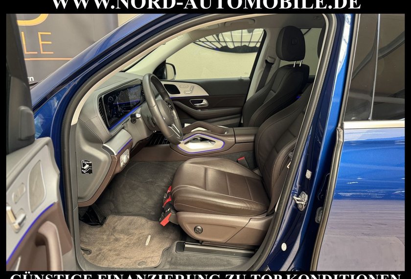 Mercedes-Benz GLE 350 GLE 350 de 4MATIC *Distro*Wide*360°*Leder*HUD*19