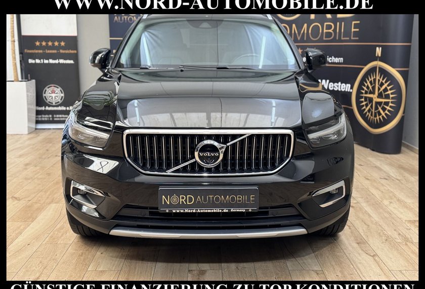 Volvo XC40 XC40 D4 Inscription AWD *AHK*LEDER*360°*STHZ*LED