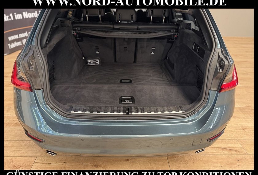 BMW 318 318 d touring Sport Line *18Z*LED*NAV*KAM*UPE:53