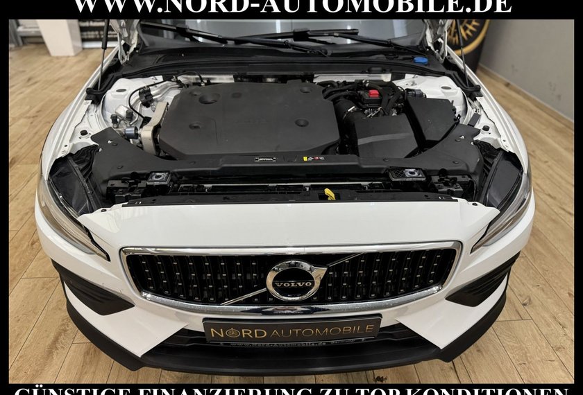 Volvo V60 V60 Cross Country B4 Diesel AWD *AHK*KAM*UPE:56
