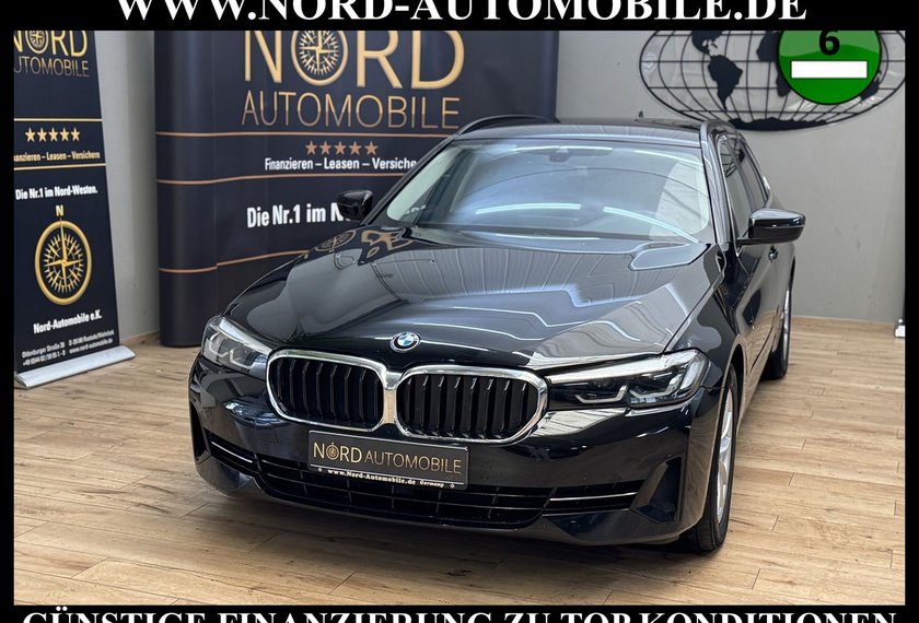 BMW 530 530 d Touring xDrive AHK*StHz*Luft*Display*UPE72