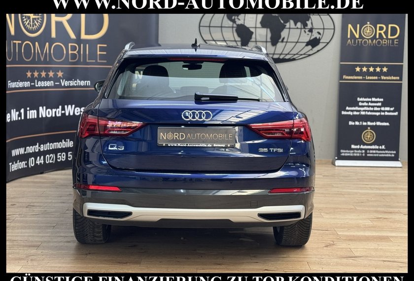 Audi Q3 Q3 Advanced 35 TFSI S-Tronic Leder/Virt.Cockpit/