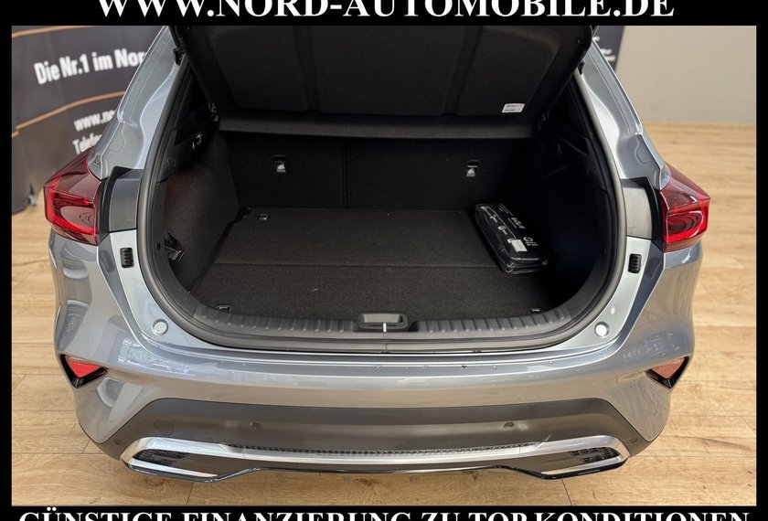 Kia XCeed XCeed 1.6 T-GDi GPF 7DCT Exclusive Navi/LED/SHZ