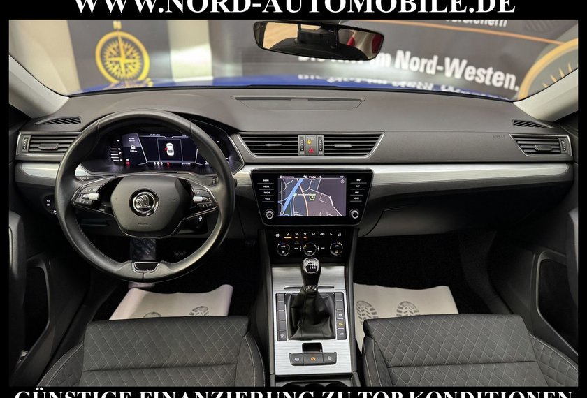 Skoda Superb Superb Limousine Ambition 1.5 TSI Virt.Cockpit