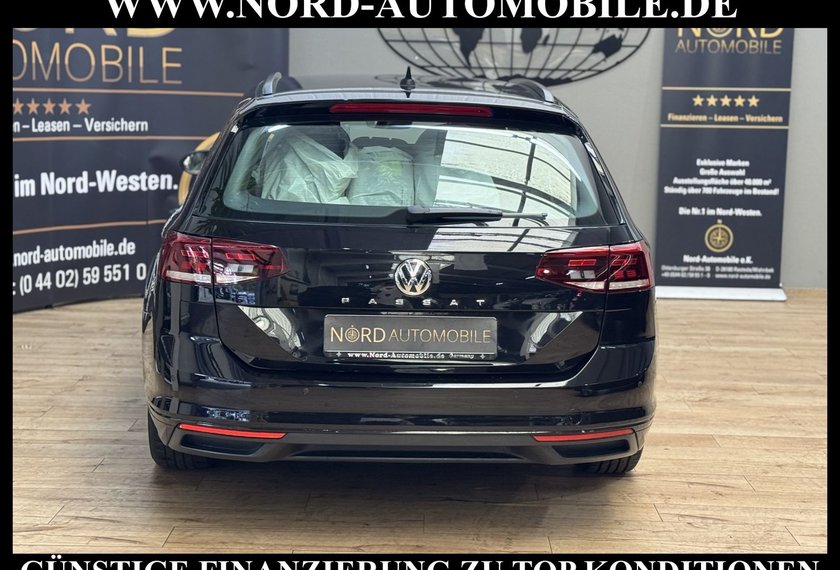 Volkswagen Passat Variant Passat Variant Business 2.0 TDI DSG Kamera/Navi/