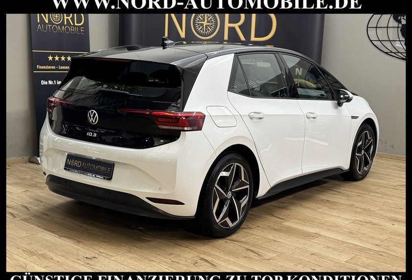 Volkswagen ID.3 ID.3 Pro Performance Navi/LED/CCS/Spurhalte/19
