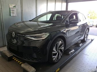 Volkswagen ID.4 ID.4 GTX 4Motion AHK/Wärmepumpe/21/Pano/ACC